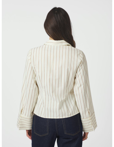 NEO NOIR - ROSA SOLID SHIRT NEO NOIR - ROSA SOLID SHIRT