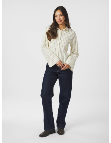 NEO NOIR - ROSA SOLID SHIRT NEO NOIR - ROSA SOLID SHIRT