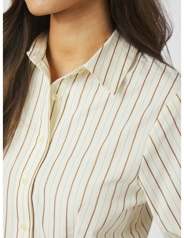 NEO NOIR - ROSA SOLID SHIRT NEO NOIR - ROSA SOLID SHIRT