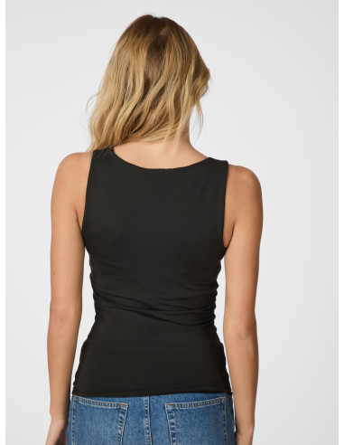 NEO NOIR - SOPHIA JERSEY TOP NEO NOIR - SOPHIA JERSEY TOP