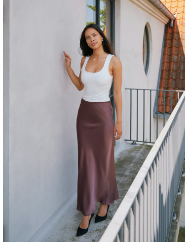 NEO NOIR - SOPHIA JERSEY TOP NEO NOIR - SOPHIA JERSEY TOP