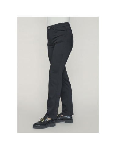 ISAY - ISAY LONG STRAIGHT PANT ISAY - ISAY LONG STRAIGHT PANT