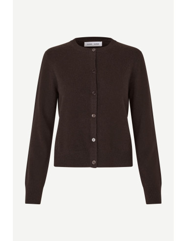 SAMSÖ SAMSÖ - NOR SHORT CARDIGAN 7355 SAMSÖ SAMSÖ - NOR SHORT CARDIGAN 7355