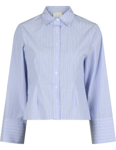 NEO NOIR - ROSA STRIPE SHIRT