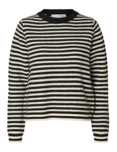 SELECTED - ANA KNIT WOOL...