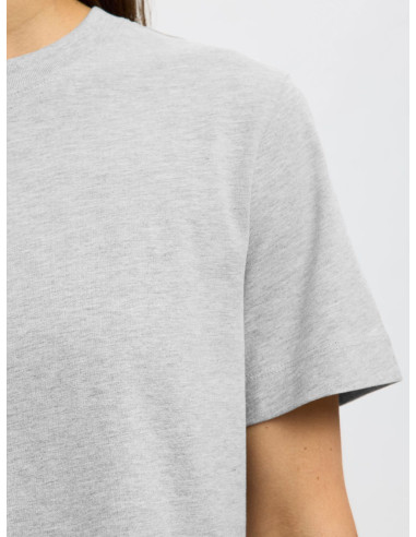 SELECTED - ESSENTIAL SS BOXY TEE