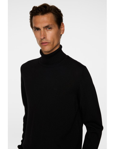 J.LINDEBERG - KADEN MERINO TURTLE NECK J.LINDEBERG - KADEN MERINO TURTLE NECK