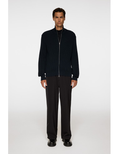 J.LINDEBERG - ALEXIS FULL ZIP CARDIGAN J.LINDEBERG - ALEXIS FULL ZIP CARDIGAN