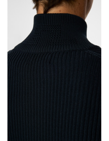 J.LINDEBERG - ALEXIS FULL ZIP CARDIGAN J.LINDEBERG - ALEXIS FULL ZIP CARDIGAN