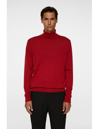 J.LINDEBERG - KADEN MERINO TURTLE NECK J.LINDEBERG - KADEN MERINO TURTLE NECK