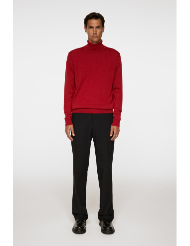 J.LINDEBERG - KADEN MERINO TURTLE NECK J.LINDEBERG - KADEN MERINO TURTLE NECK