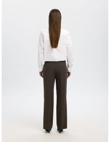 SELECTED - RITA MW WIDE PANT