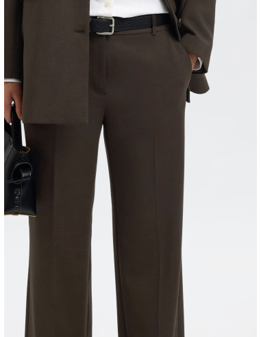 SELECTED - RITA MW WIDE PANT