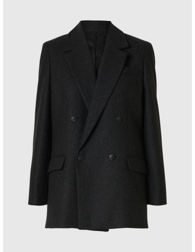 SELECTED - ELIN WOOL BLEND BLAZER SELECTED - ELIN WOOL BLEND BLAZER