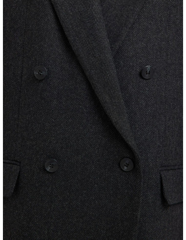 SELECTED - ELIN WOOL BLEND BLAZER SELECTED - ELIN WOOL BLEND BLAZER