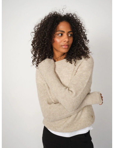 MOS MOSH - TAMMY THORA KNIT MOS MOSH - TAMMY THORA KNIT