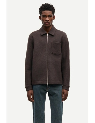 SAMSÖ SAMSÖ - HANNES FULL ZIP 14612