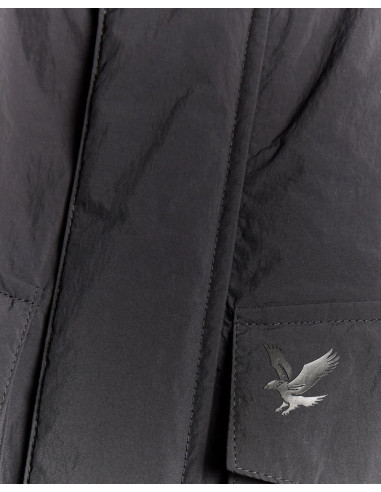 LYLE & SCOTT - TACTICAL WADDED PARKA LYLE & SCOTT - TACTICAL WADDED PARKA