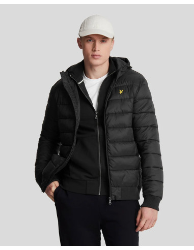 LYLE & SCOTT WADDED JACKET