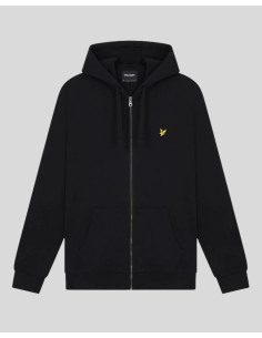 LYLE & SCOTT - ZIP THROUGH...
