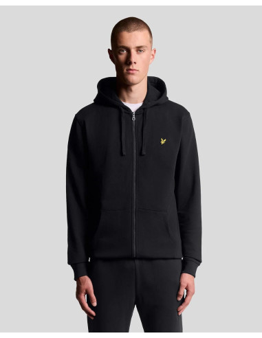 LYLE & SCOTT - ZIP THROUGH HOODIE LYLE & SCOTT - ZIP THROUGH HOODIE