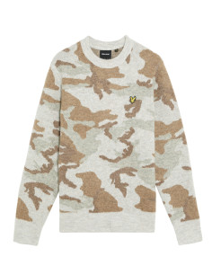 LYLE & SCOTT - BRUSHED...