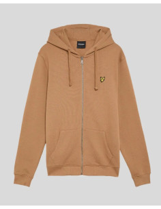 LYLE & SCOTT - ZIP THROUGH...