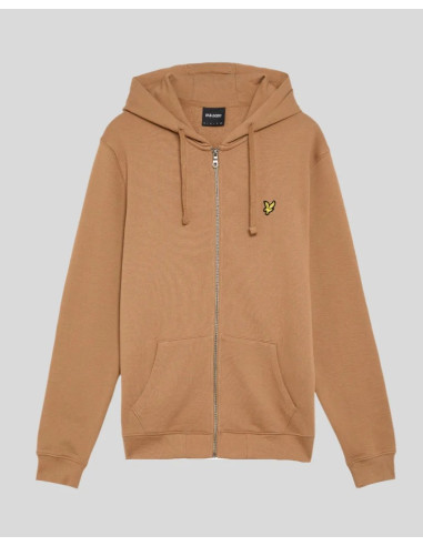 LYLE & SCOTT - ZIP THROUGH HOODIE LYLE & SCOTT - ZIP THROUGH HOODIE