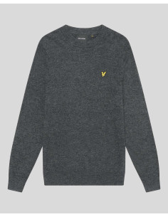 LYLE & SCOTT - LAMBSWOOL...