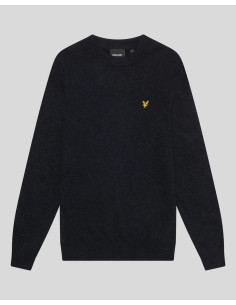 LYLE & SCOTT - LAMBSWOOL...