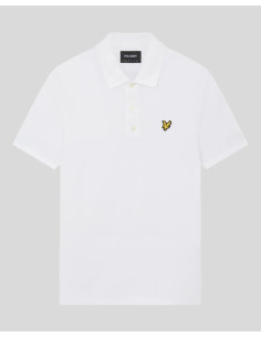 LYLE & SCOTT - PLAIN POLO...