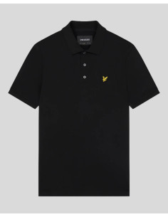 LYLE & SCOTT - PLAIN POLO...