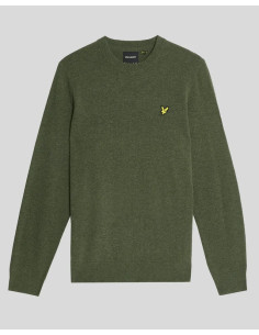LYLE & SCOTT - LAMBSWOOL...