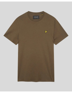 LYLE & SCOTT - PLAIN T-SHIRT