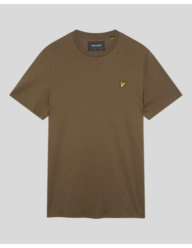 LYLE & SCOTT - PLAIN T-SHIRT LYLE & SCOTT - PLAIN T-SHIRT