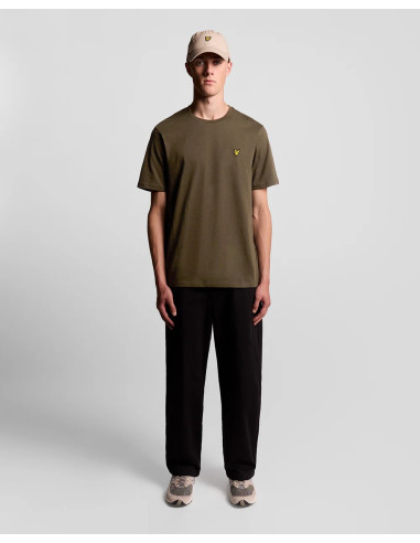 LYLE & SCOTT - PLAIN T-SHIRT LYLE & SCOTT - PLAIN T-SHIRT