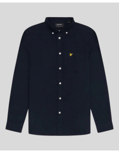 LYLE & SCOTT - PLAIN OXFORD...
