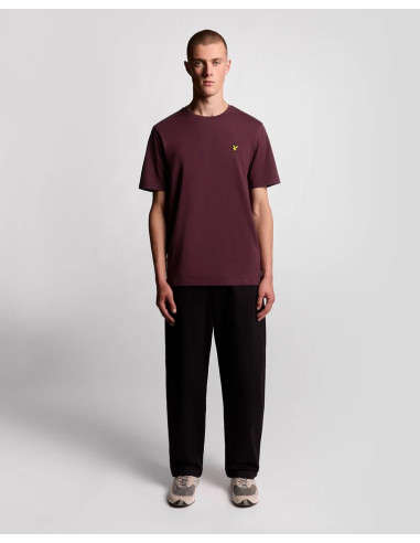 LYLE & SCOTT - PLAIN T-SHIRT LYLE & SCOTT - PLAIN T-SHIRT