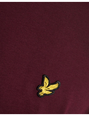 LYLE & SCOTT - PLAIN T-SHIRT LYLE & SCOTT - PLAIN T-SHIRT