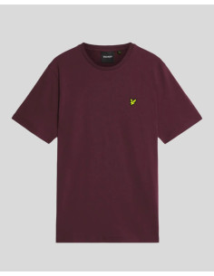 LYLE & SCOTT - PLAIN T-SHIRT