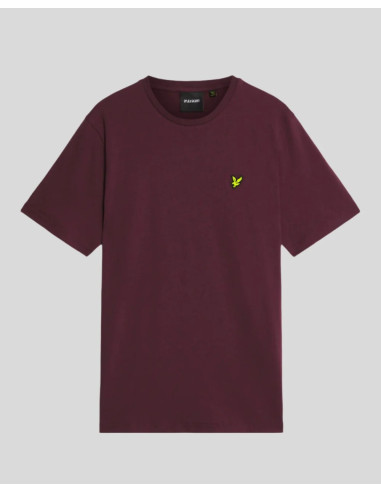 LYLE & SCOTT - PLAIN T-SHIRT LYLE & SCOTT - PLAIN T-SHIRT