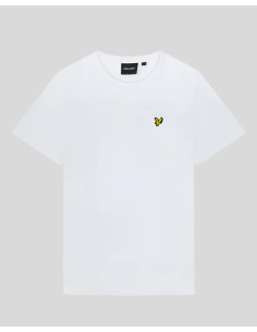 LYLE & SCOTT - PLAIN T-SHIRT
