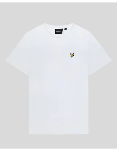 LYLE & SCOTT - PLAIN T-SHIRT LYLE & SCOTT - PLAIN T-SHIRT