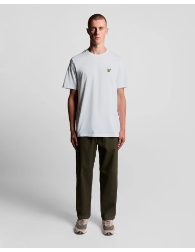 LYLE & SCOTT - PLAIN T-SHIRT LYLE & SCOTT - PLAIN T-SHIRT