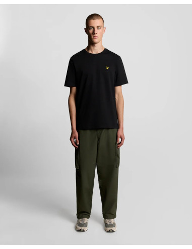 LYLE & SCOTT - PLAIN T-SHIRT LYLE & SCOTT - PLAIN T-SHIRT