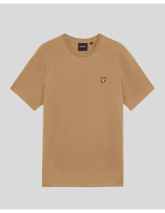 LYLE & SCOTT - PLAIN T-SHIRT