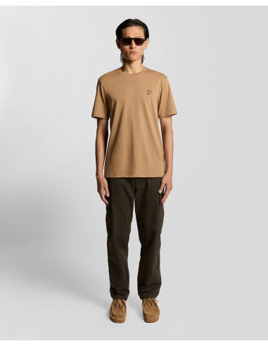 LYLE & SCOTT - PLAIN T-SHIRT LYLE & SCOTT - PLAIN T-SHIRT