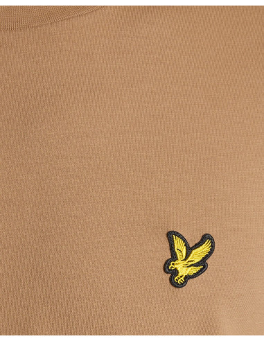 LYLE & SCOTT - PLAIN T-SHIRT LYLE & SCOTT - PLAIN T-SHIRT