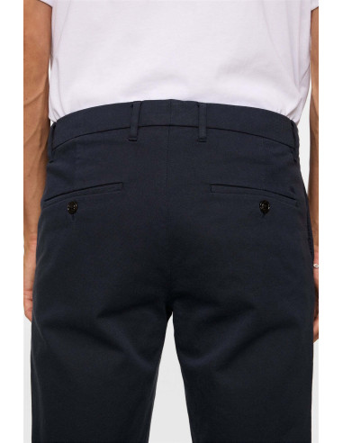 J.LINDEBERG - CHED FLANNEL TWILL PANTS J.LINDEBERG - CHED FLANNEL TWILL PANTS