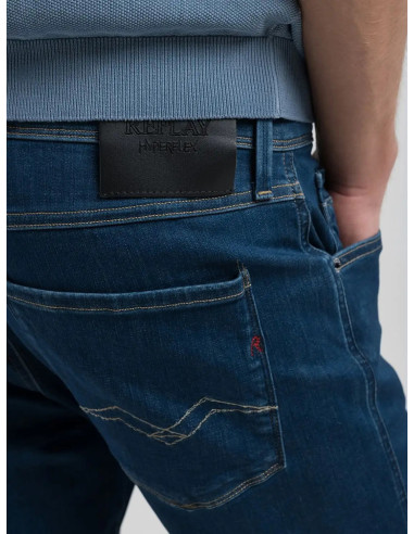 REPLAY - ANBASS HYPERFLEX 661.K13 REPLAY - ANBASS HYPERFLEX 661.K13